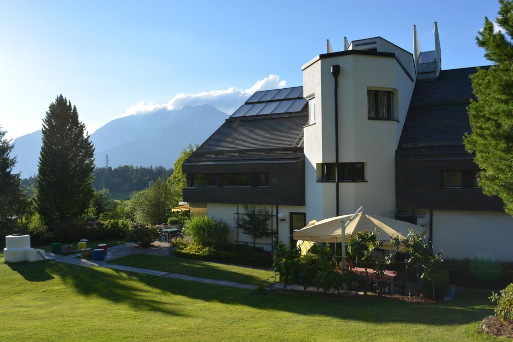 Hotel Leitgebhof Innsbruck Exterior foto