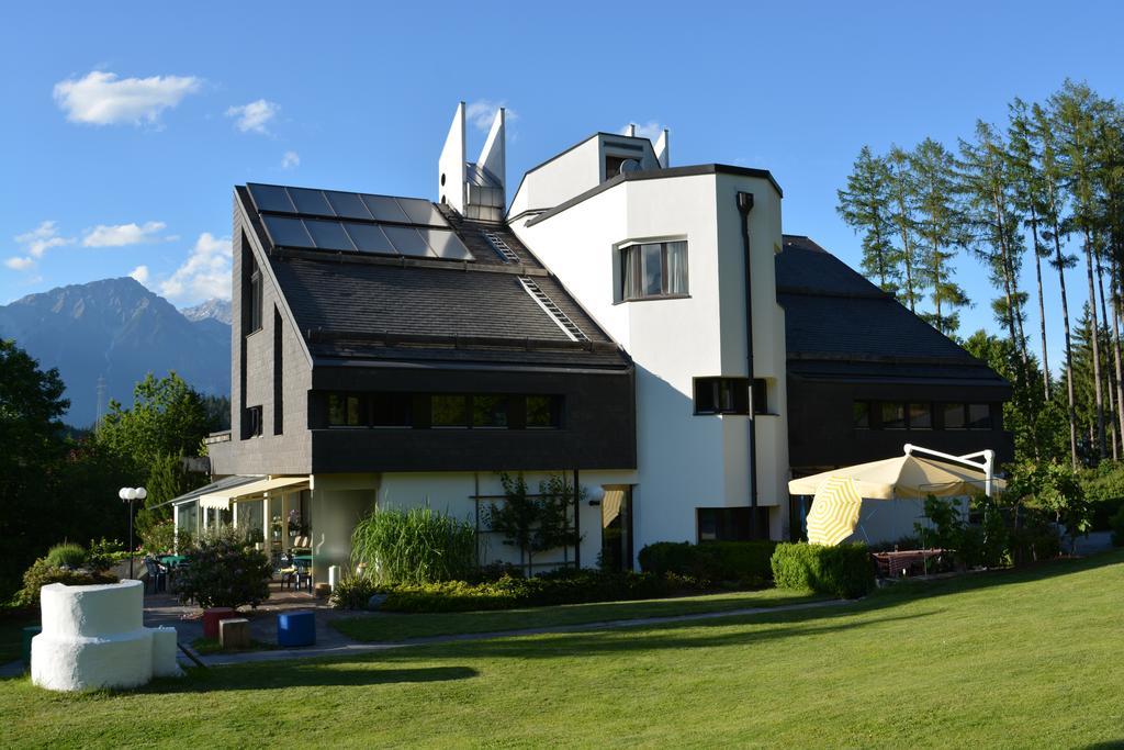 Hotel Leitgebhof Innsbruck Exterior foto